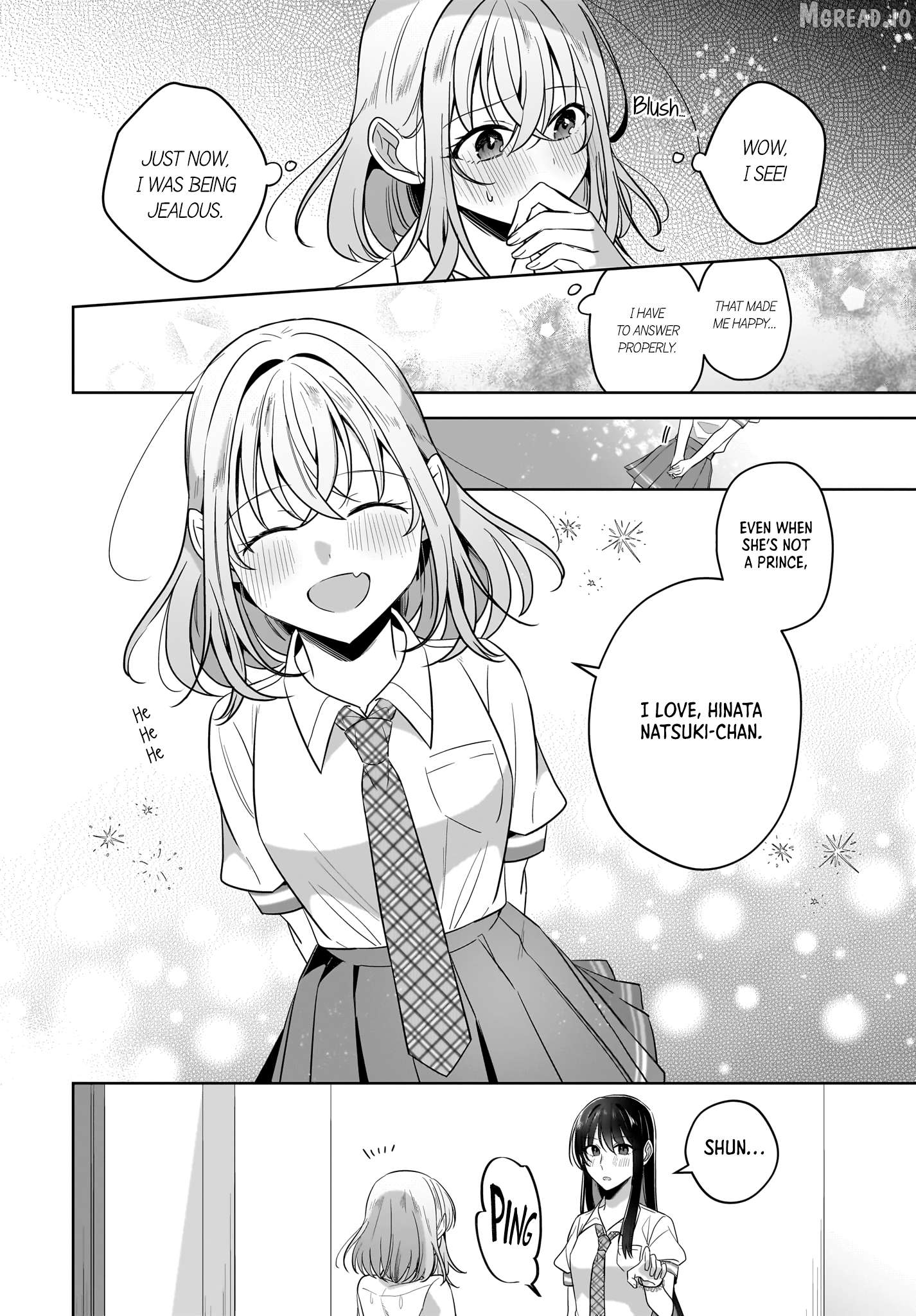 Snow Thaw & Love Letter Chapter 20 - page 20