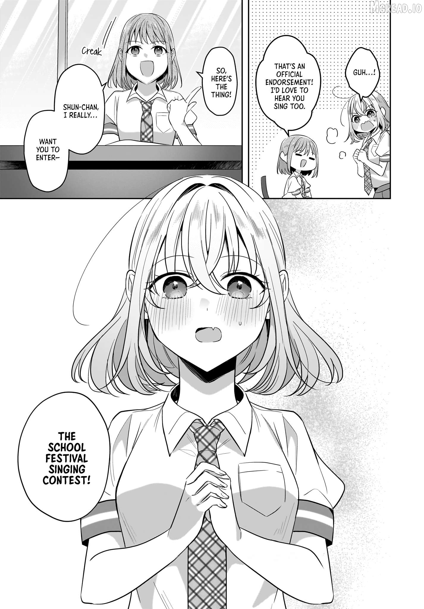 Snow Thaw & Love Letter Chapter 20 - page 23
