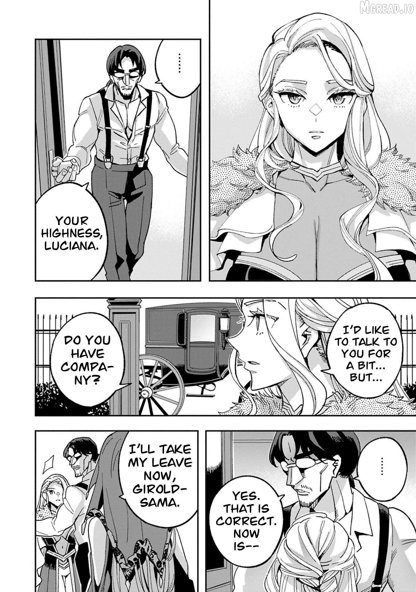 Tensei Shitekara 40-Nen. Sorosoro, Ojisan Mo Koi Ga Shitai. Nidome No Jinsei Wa Harem Route! Chapter 38 - page 14