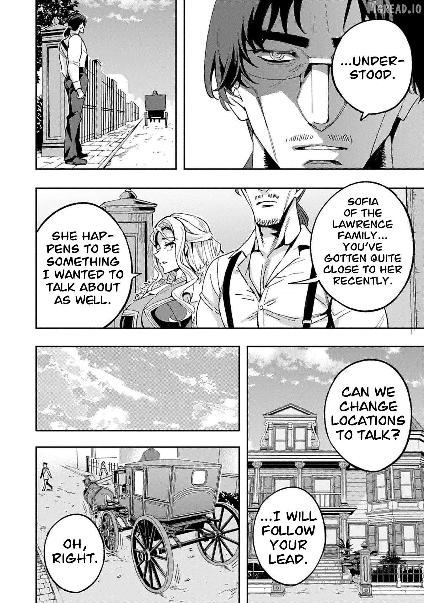 Tensei Shitekara 40-Nen. Sorosoro, Ojisan Mo Koi Ga Shitai. Nidome No Jinsei Wa Harem Route! Chapter 38 - page 16