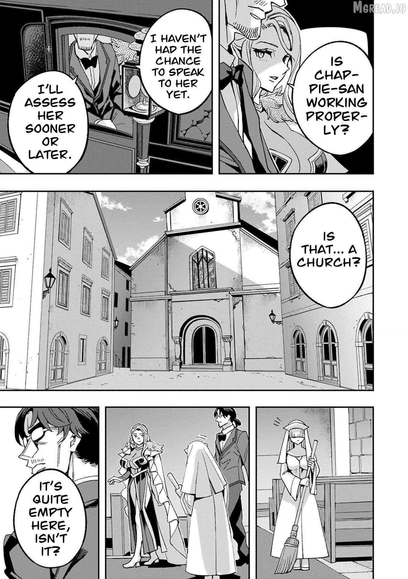 Tensei Shitekara 40-Nen. Sorosoro, Ojisan Mo Koi Ga Shitai. Nidome No Jinsei Wa Harem Route! Chapter 38 - page 17