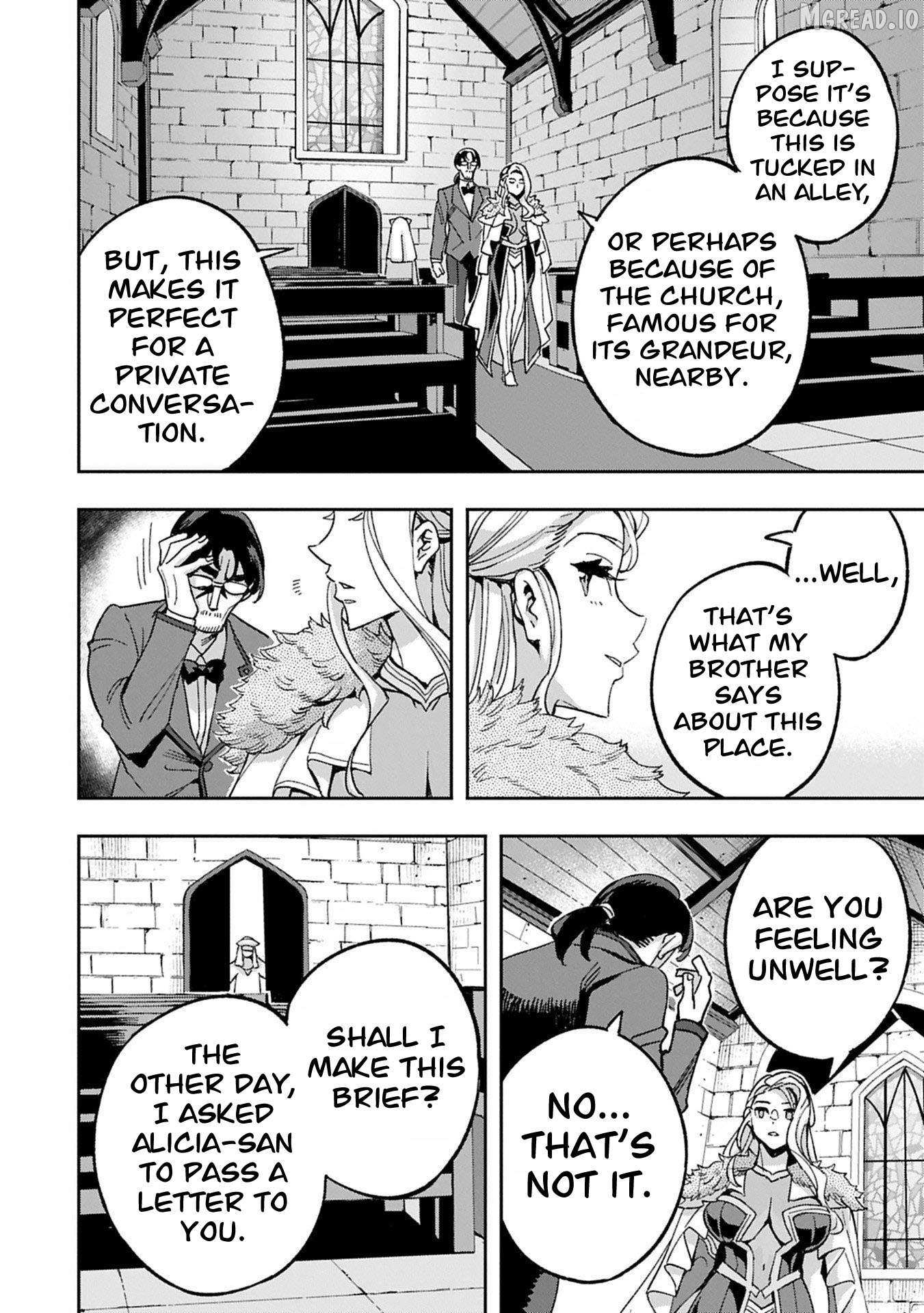Tensei Shitekara 40-Nen. Sorosoro, Ojisan Mo Koi Ga Shitai. Nidome No Jinsei Wa Harem Route! Chapter 38 - page 18