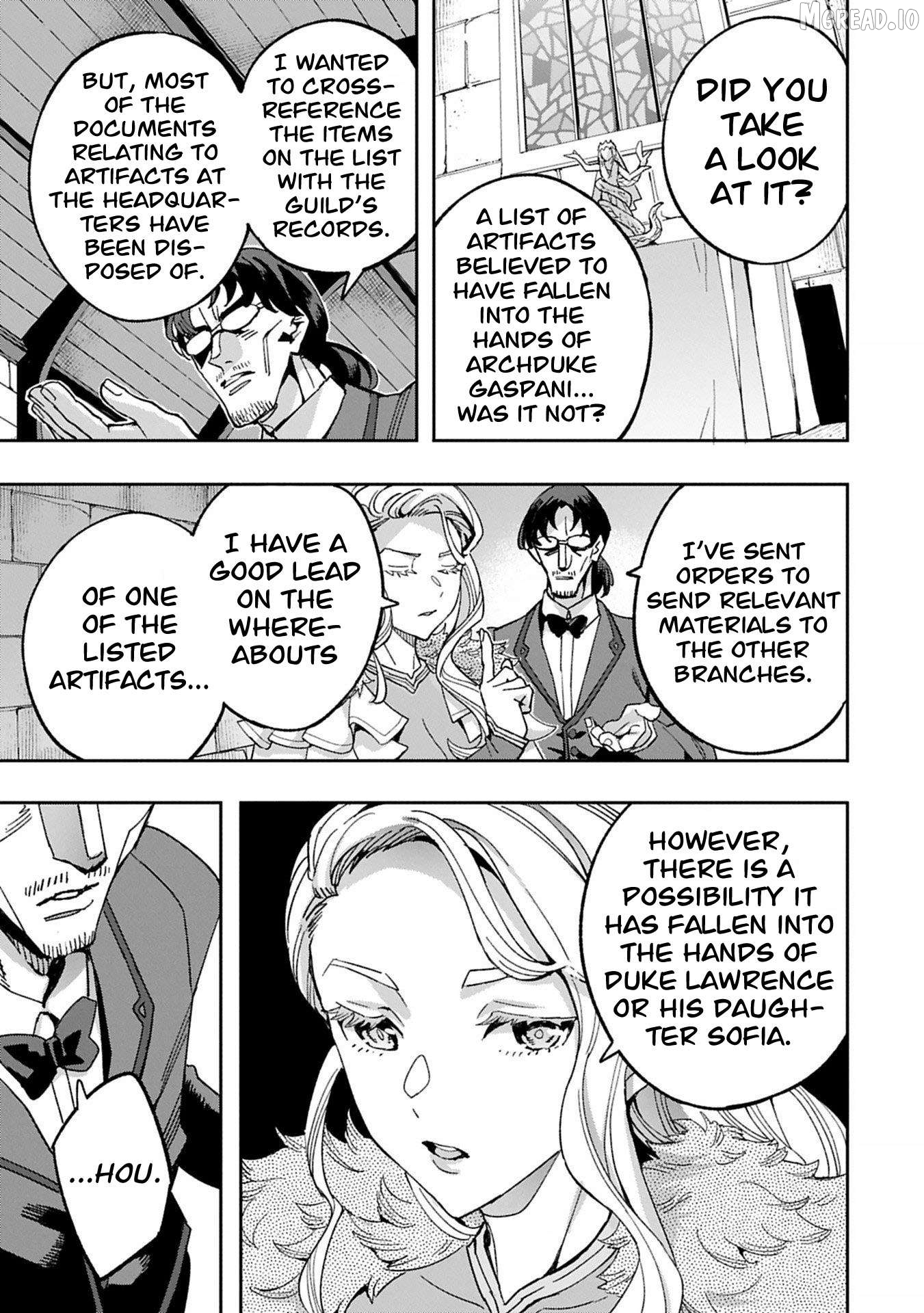 Tensei Shitekara 40-Nen. Sorosoro, Ojisan Mo Koi Ga Shitai. Nidome No Jinsei Wa Harem Route! Chapter 38 - page 19