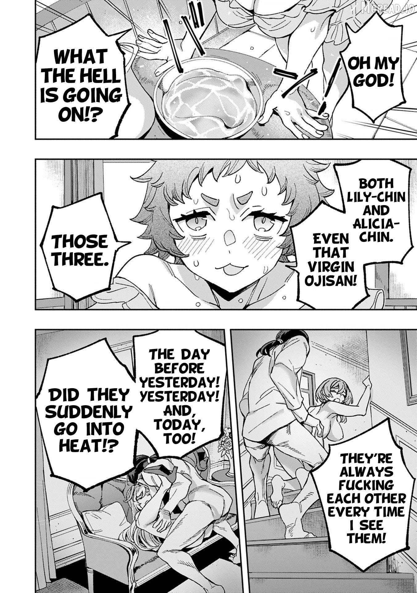 Tensei Shitekara 40-Nen. Sorosoro, Ojisan Mo Koi Ga Shitai. Nidome No Jinsei Wa Harem Route! Chapter 38 - page 2
