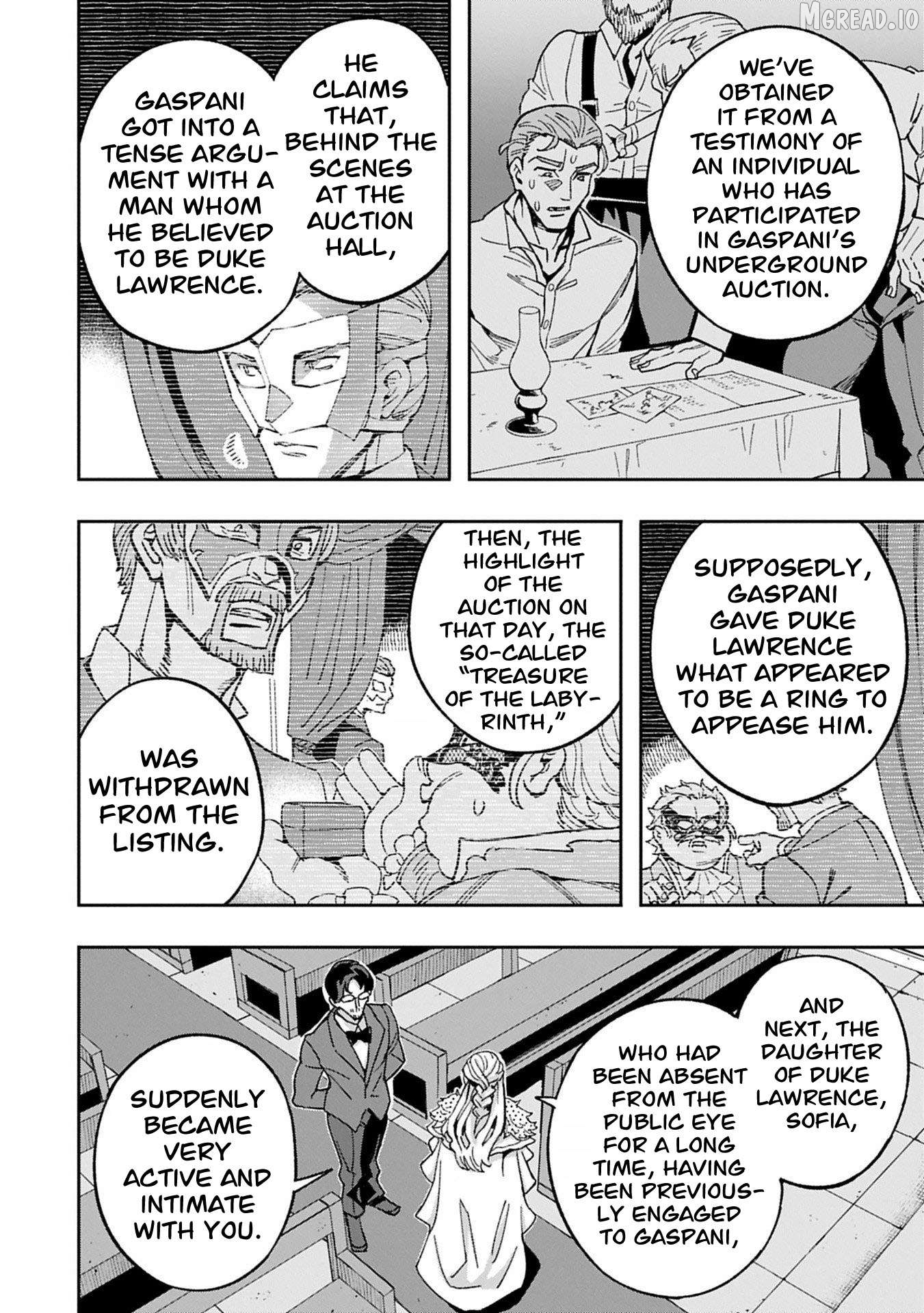 Tensei Shitekara 40-Nen. Sorosoro, Ojisan Mo Koi Ga Shitai. Nidome No Jinsei Wa Harem Route! Chapter 38 - page 20