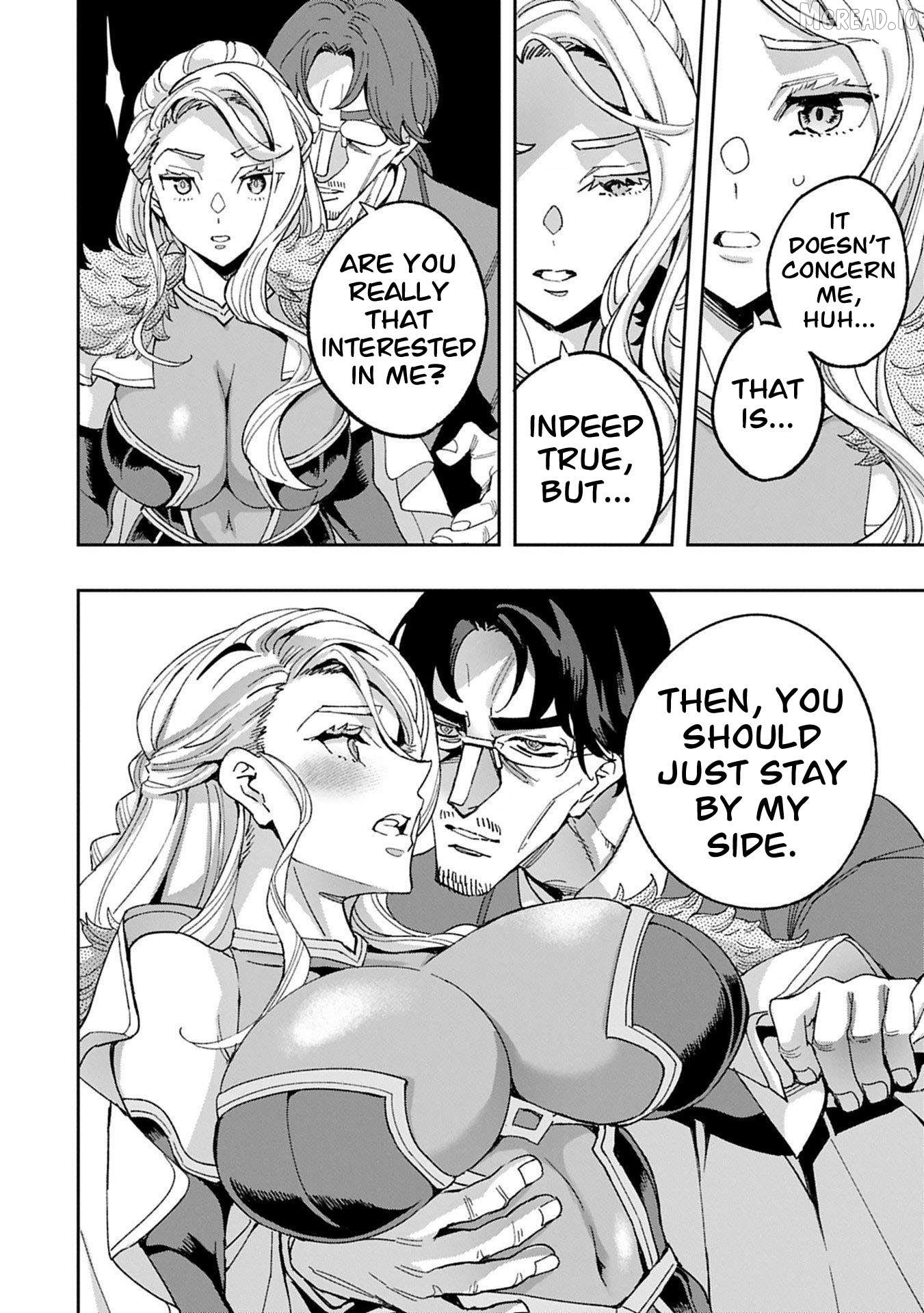 Tensei Shitekara 40-Nen. Sorosoro, Ojisan Mo Koi Ga Shitai. Nidome No Jinsei Wa Harem Route! Chapter 38 - page 22
