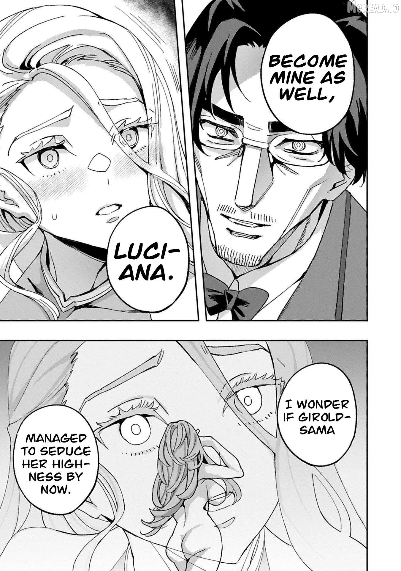 Tensei Shitekara 40-Nen. Sorosoro, Ojisan Mo Koi Ga Shitai. Nidome No Jinsei Wa Harem Route! Chapter 38 - page 23