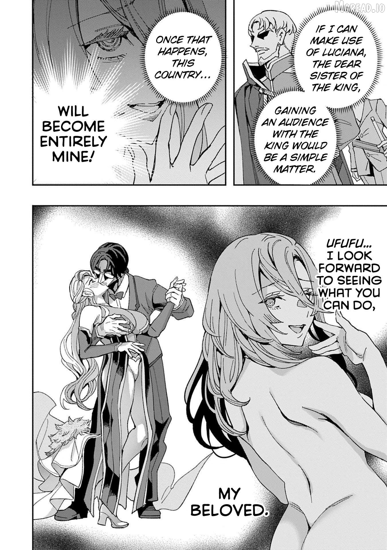 Tensei Shitekara 40-Nen. Sorosoro, Ojisan Mo Koi Ga Shitai. Nidome No Jinsei Wa Harem Route! Chapter 38 - page 24
