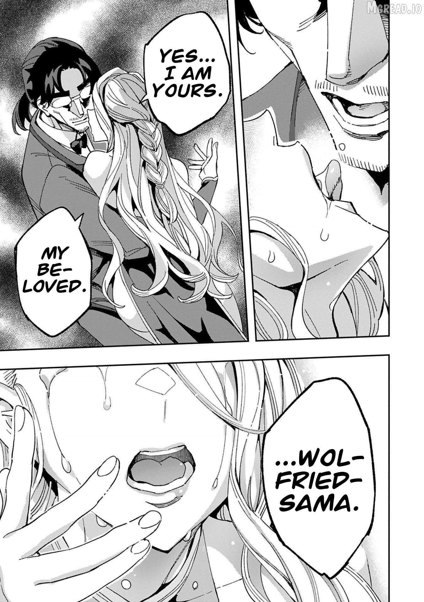Tensei Shitekara 40-Nen. Sorosoro, Ojisan Mo Koi Ga Shitai. Nidome No Jinsei Wa Harem Route! Chapter 38 - page 25