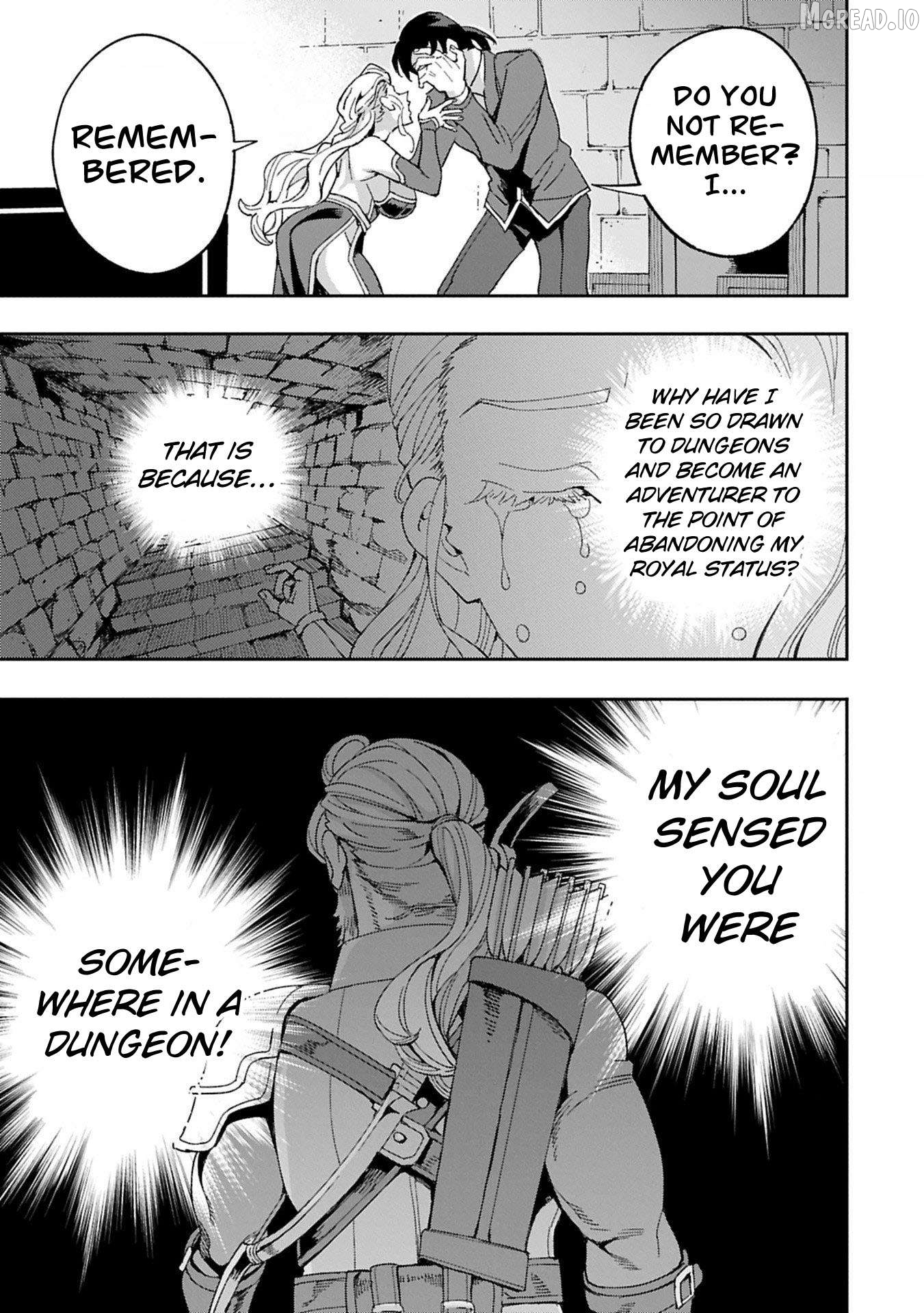 Tensei Shitekara 40-Nen. Sorosoro, Ojisan Mo Koi Ga Shitai. Nidome No Jinsei Wa Harem Route! Chapter 38 - page 27