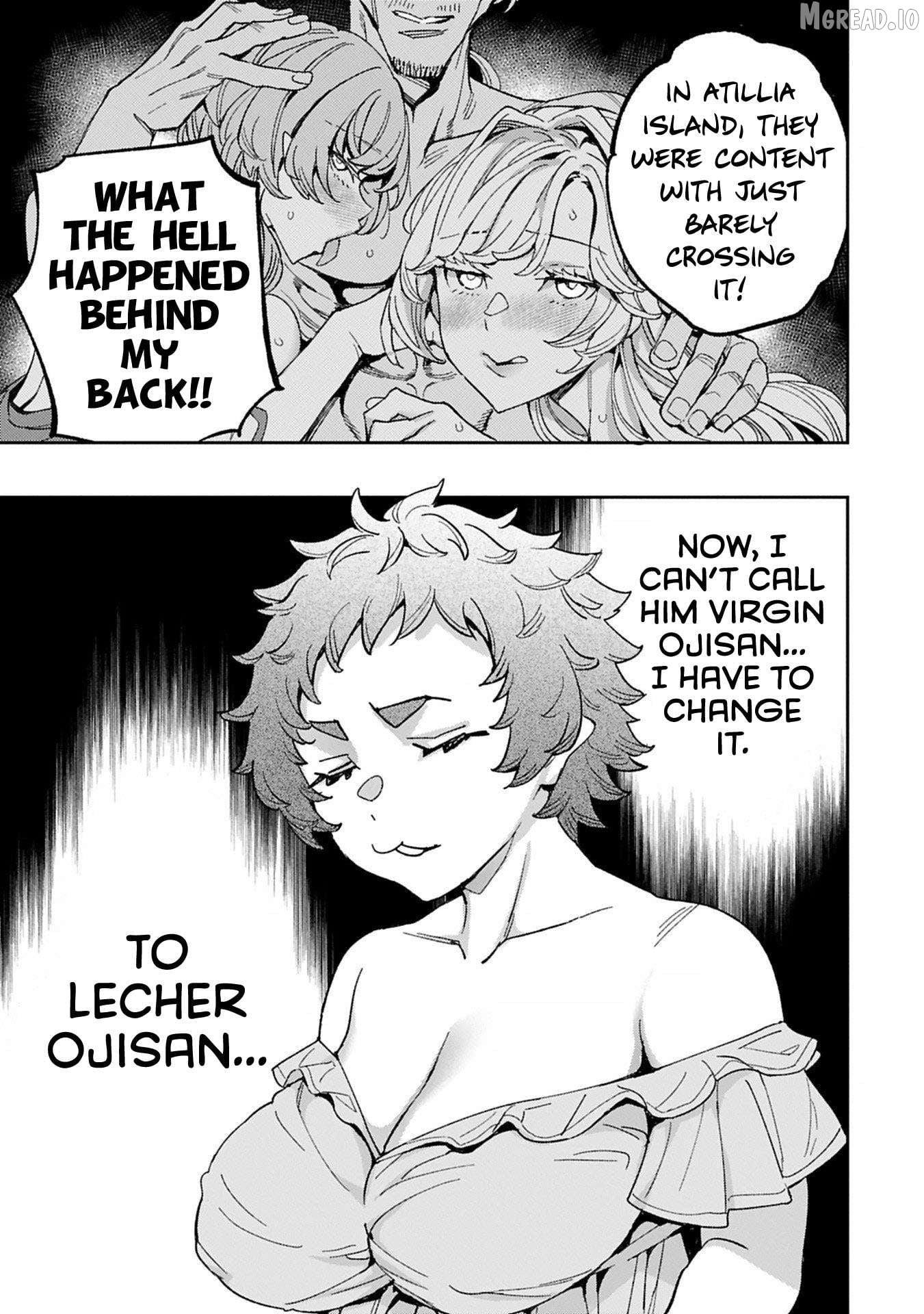 Tensei Shitekara 40-Nen. Sorosoro, Ojisan Mo Koi Ga Shitai. Nidome No Jinsei Wa Harem Route! Chapter 38 - page 3