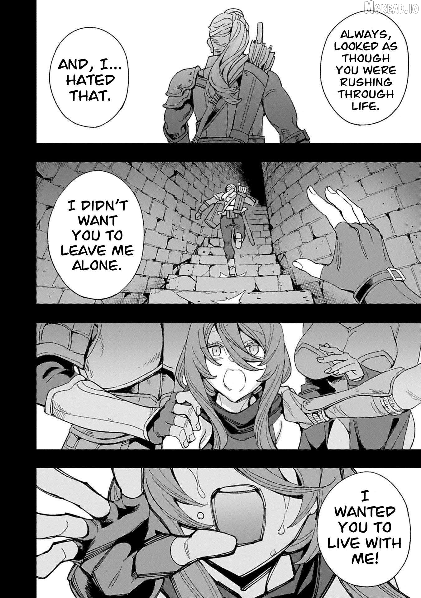 Tensei Shitekara 40-Nen. Sorosoro, Ojisan Mo Koi Ga Shitai. Nidome No Jinsei Wa Harem Route! Chapter 38 - page 30