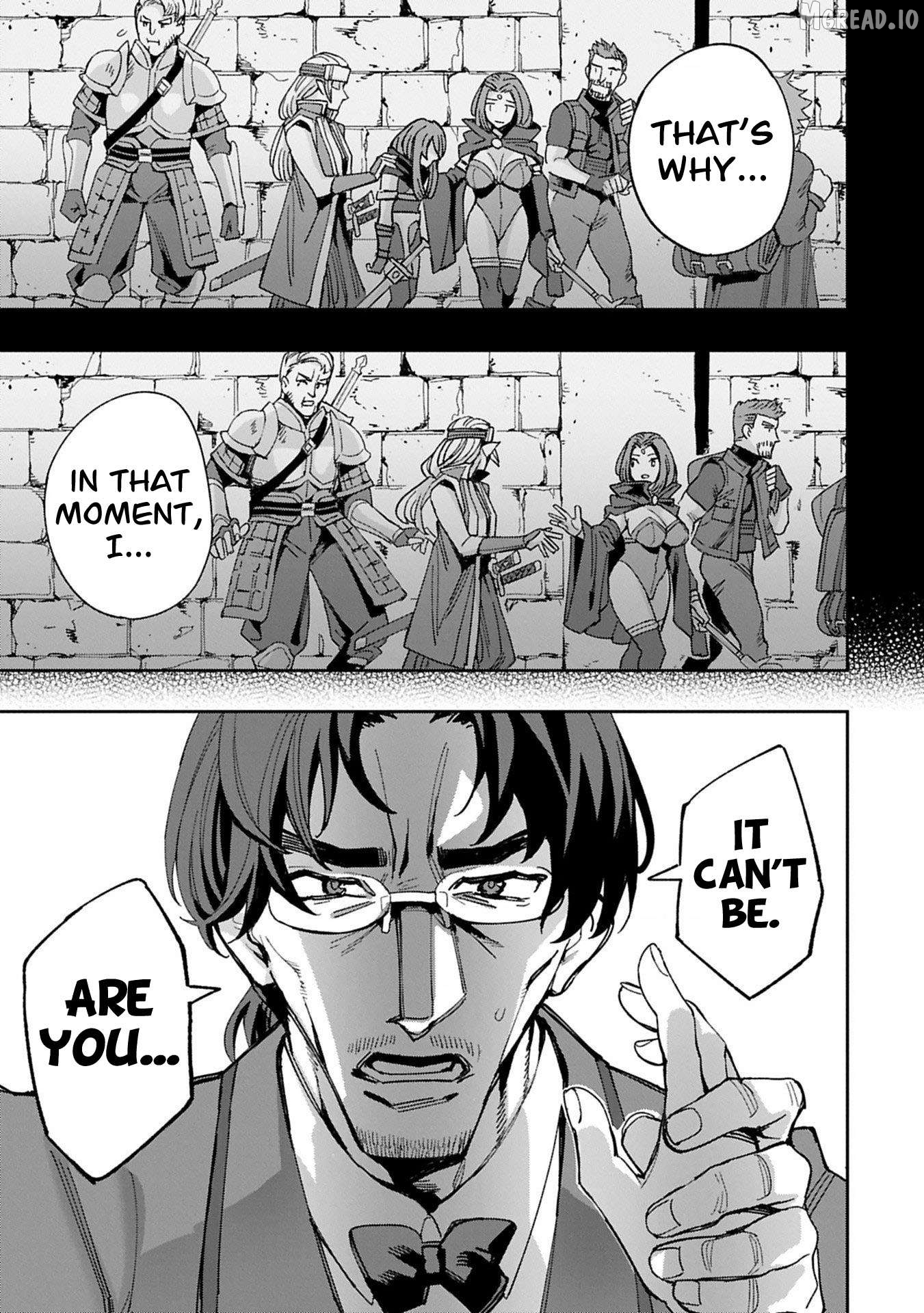 Tensei Shitekara 40-Nen. Sorosoro, Ojisan Mo Koi Ga Shitai. Nidome No Jinsei Wa Harem Route! Chapter 38 - page 31