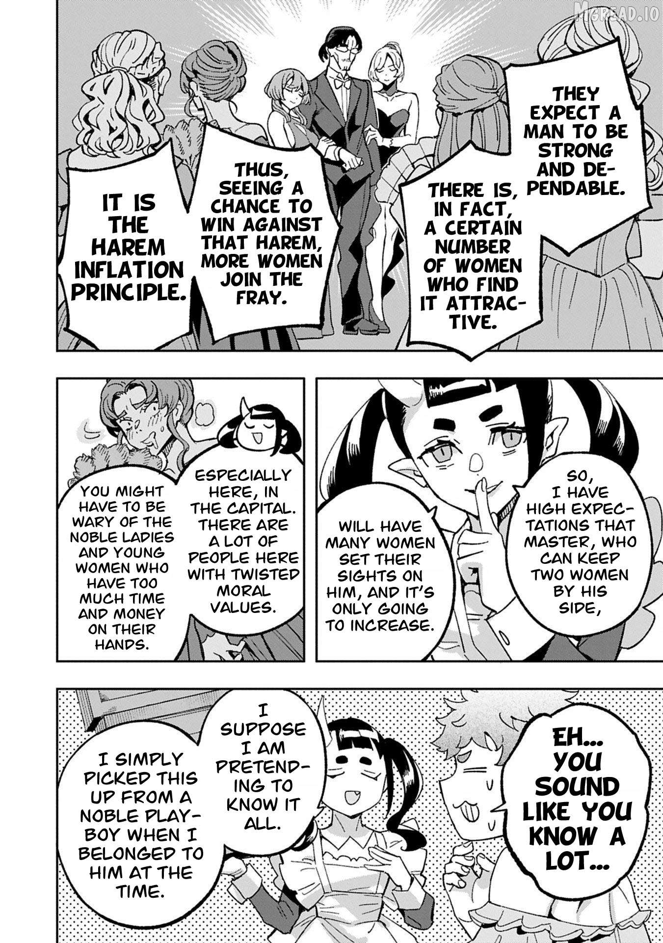 Tensei Shitekara 40-Nen. Sorosoro, Ojisan Mo Koi Ga Shitai. Nidome No Jinsei Wa Harem Route! Chapter 38 - page 6