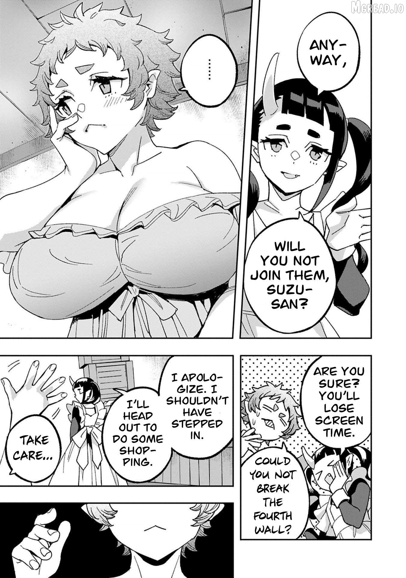 Tensei Shitekara 40-Nen. Sorosoro, Ojisan Mo Koi Ga Shitai. Nidome No Jinsei Wa Harem Route! Chapter 38 - page 7