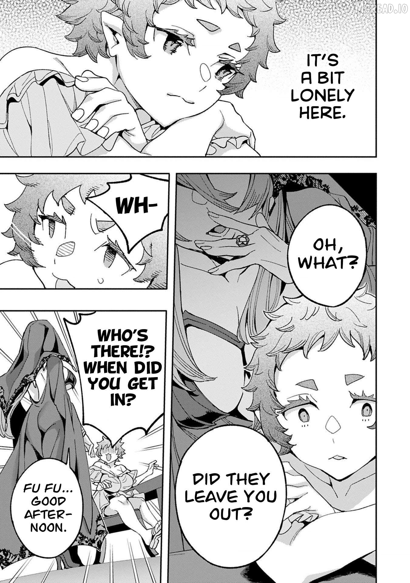 Tensei Shitekara 40-Nen. Sorosoro, Ojisan Mo Koi Ga Shitai. Nidome No Jinsei Wa Harem Route! Chapter 38 - page 9