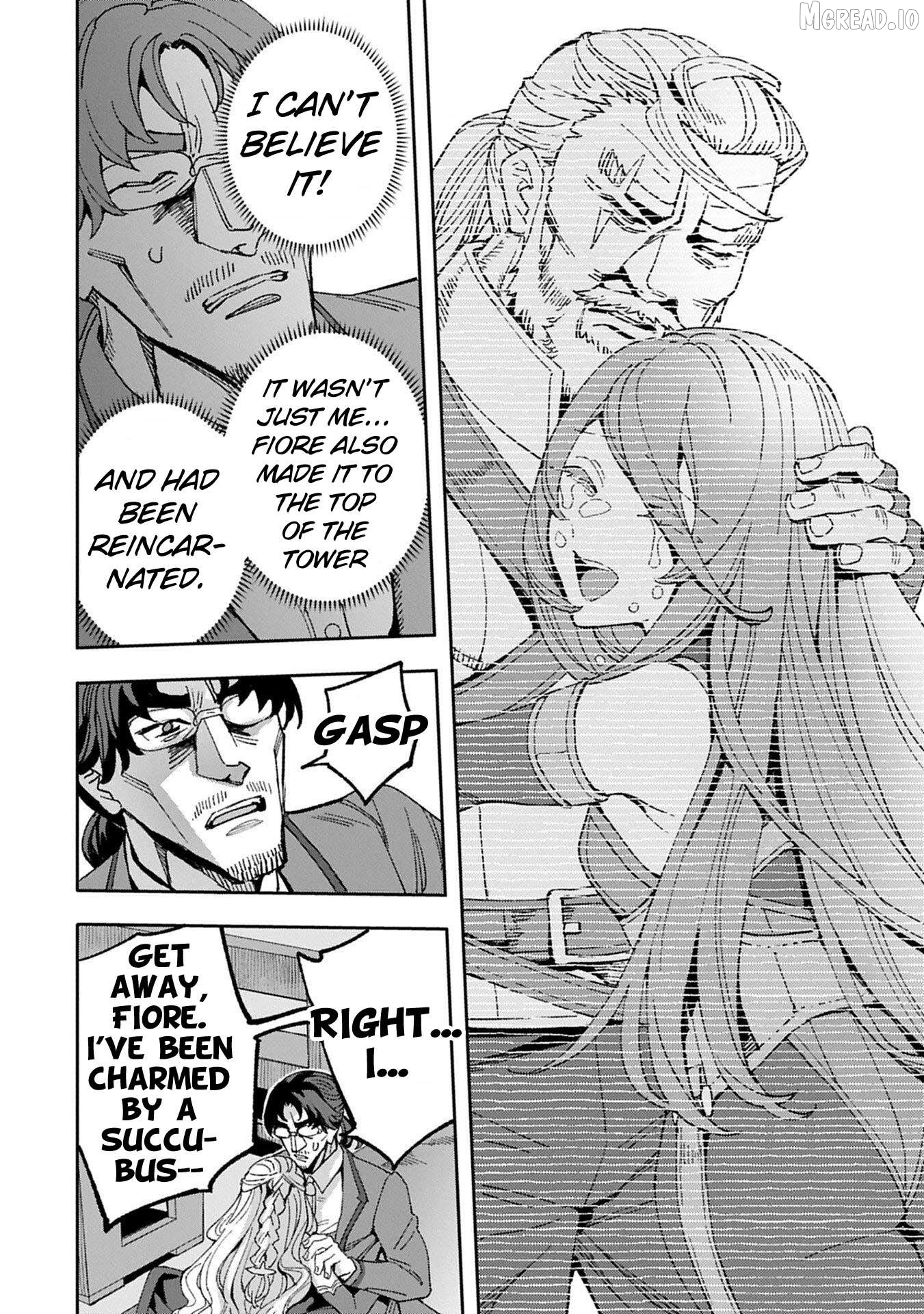 Tensei Shitekara 40-Nen. Sorosoro, Ojisan Mo Koi Ga Shitai. Nidome No Jinsei Wa Harem Route! Chapter 39 - page 14