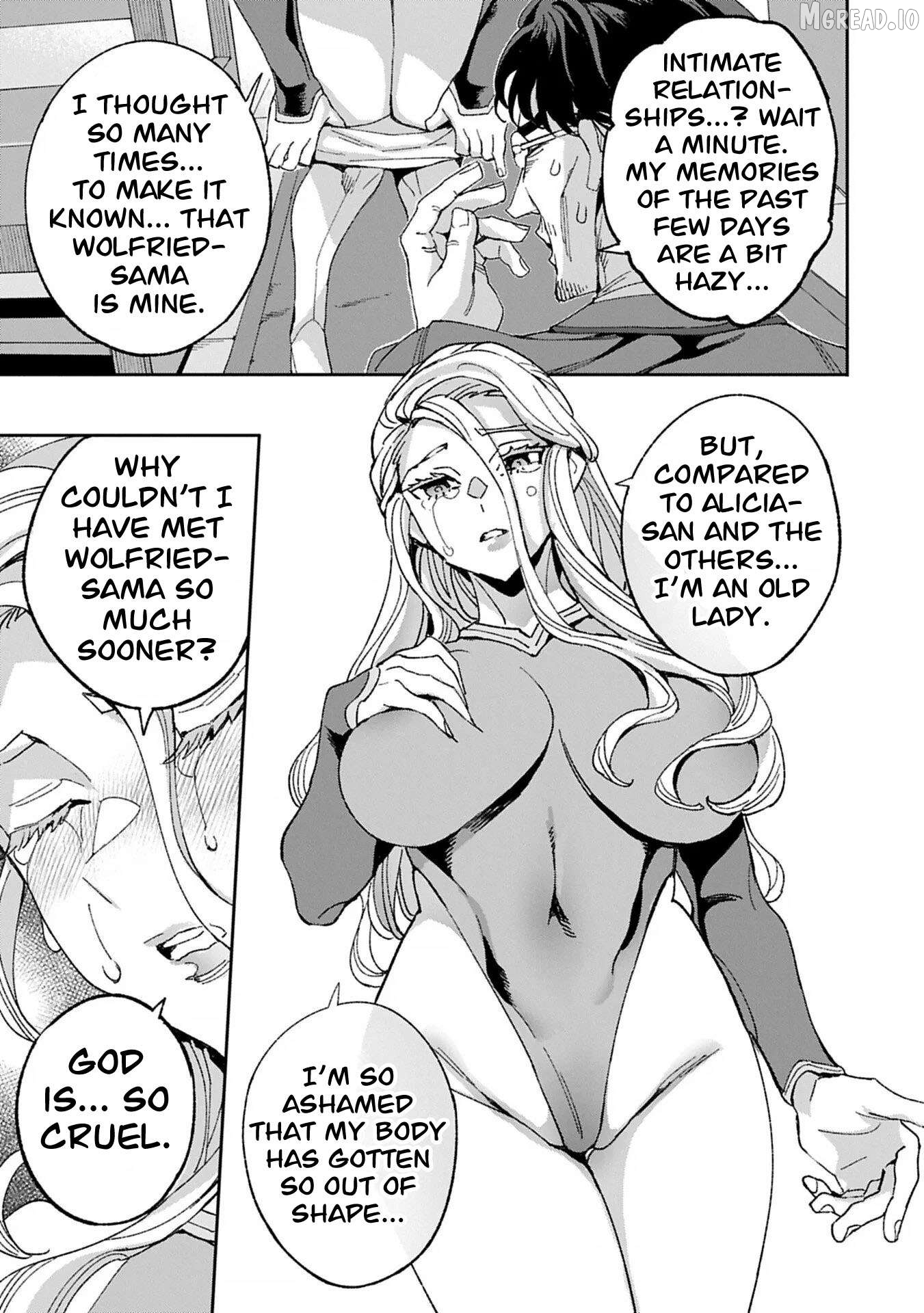 Tensei Shitekara 40-Nen. Sorosoro, Ojisan Mo Koi Ga Shitai. Nidome No Jinsei Wa Harem Route! Chapter 39 - page 17