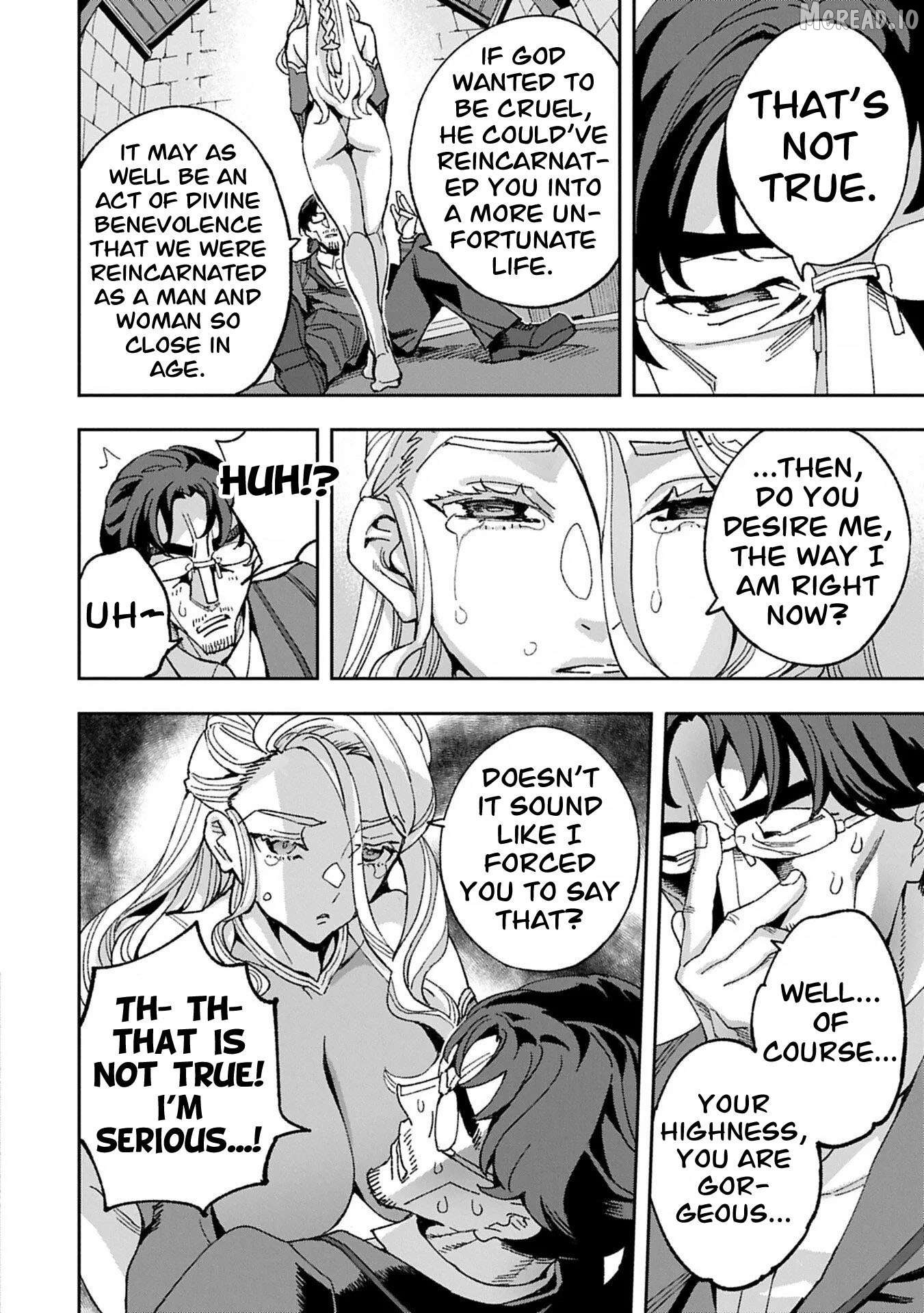 Tensei Shitekara 40-Nen. Sorosoro, Ojisan Mo Koi Ga Shitai. Nidome No Jinsei Wa Harem Route! Chapter 39 - page 18