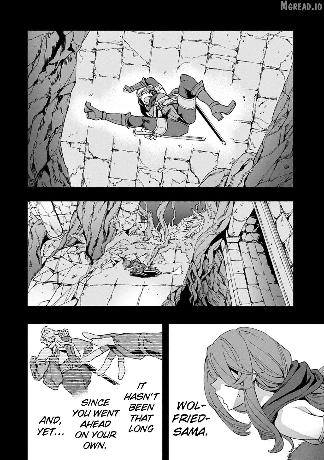 Tensei Shitekara 40-Nen. Sorosoro, Ojisan Mo Koi Ga Shitai. Nidome No Jinsei Wa Harem Route! Chapter 39 - page 2