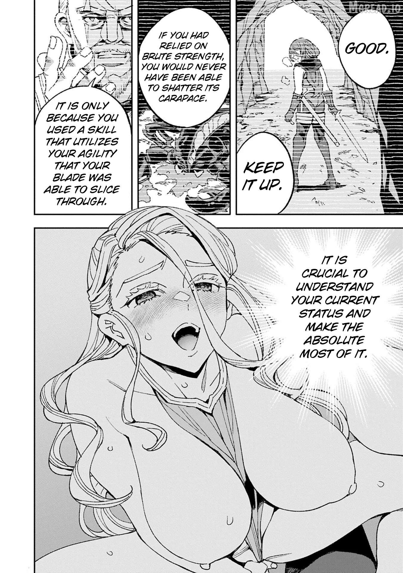 Tensei Shitekara 40-Nen. Sorosoro, Ojisan Mo Koi Ga Shitai. Nidome No Jinsei Wa Harem Route! Chapter 39 - page 20