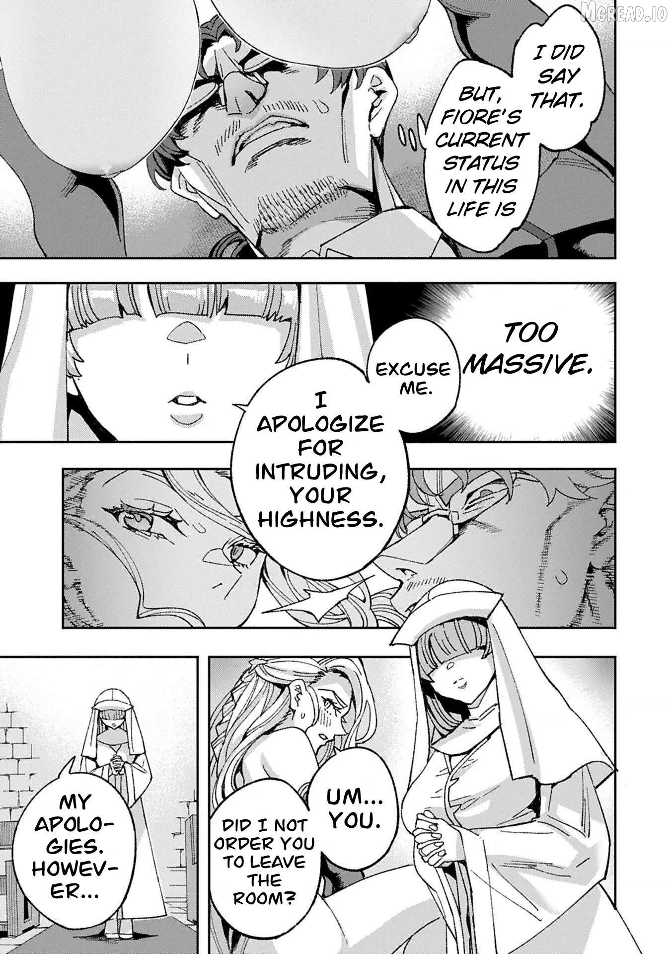 Tensei Shitekara 40-Nen. Sorosoro, Ojisan Mo Koi Ga Shitai. Nidome No Jinsei Wa Harem Route! Chapter 39 - page 21