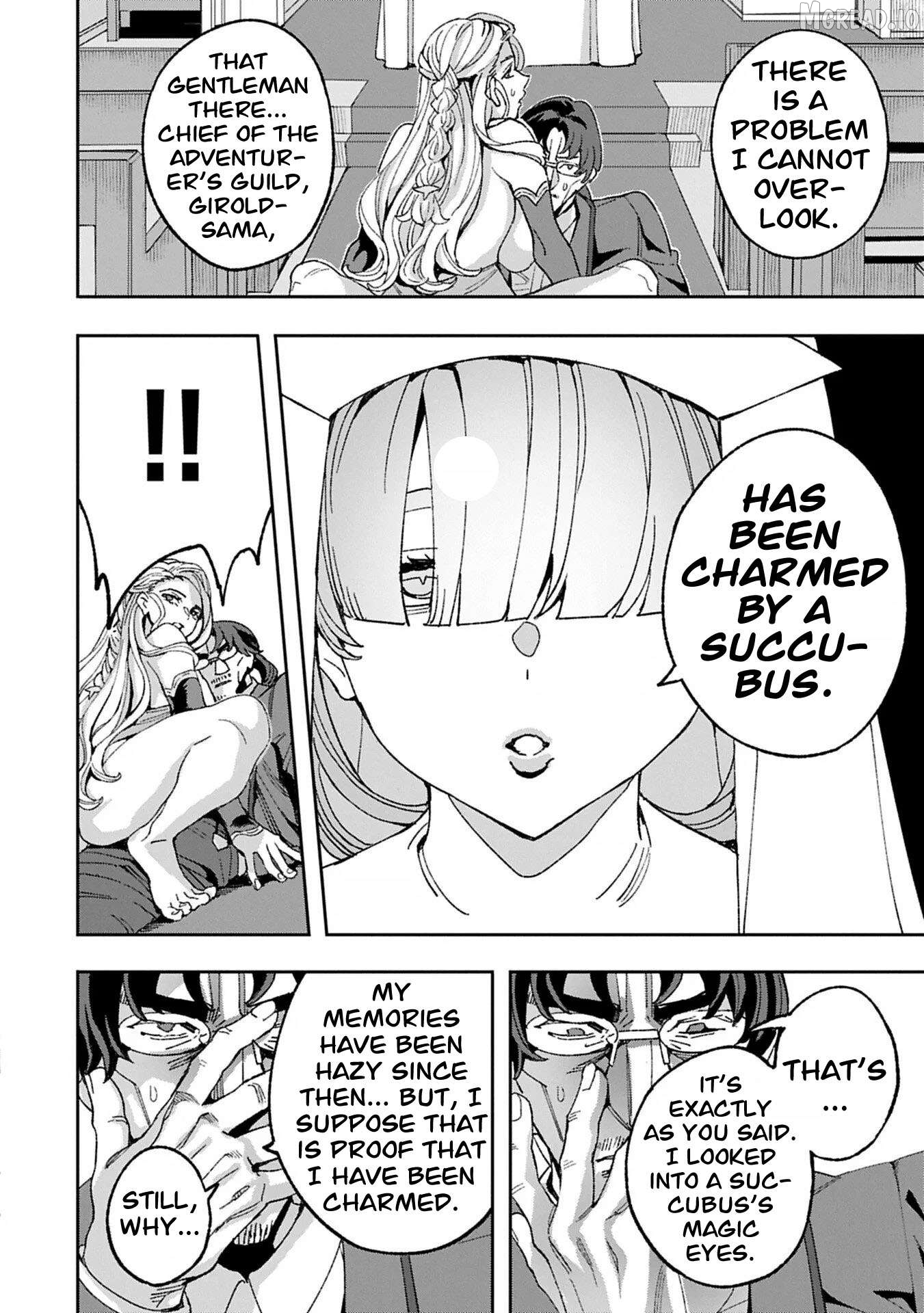 Tensei Shitekara 40-Nen. Sorosoro, Ojisan Mo Koi Ga Shitai. Nidome No Jinsei Wa Harem Route! Chapter 39 - page 22