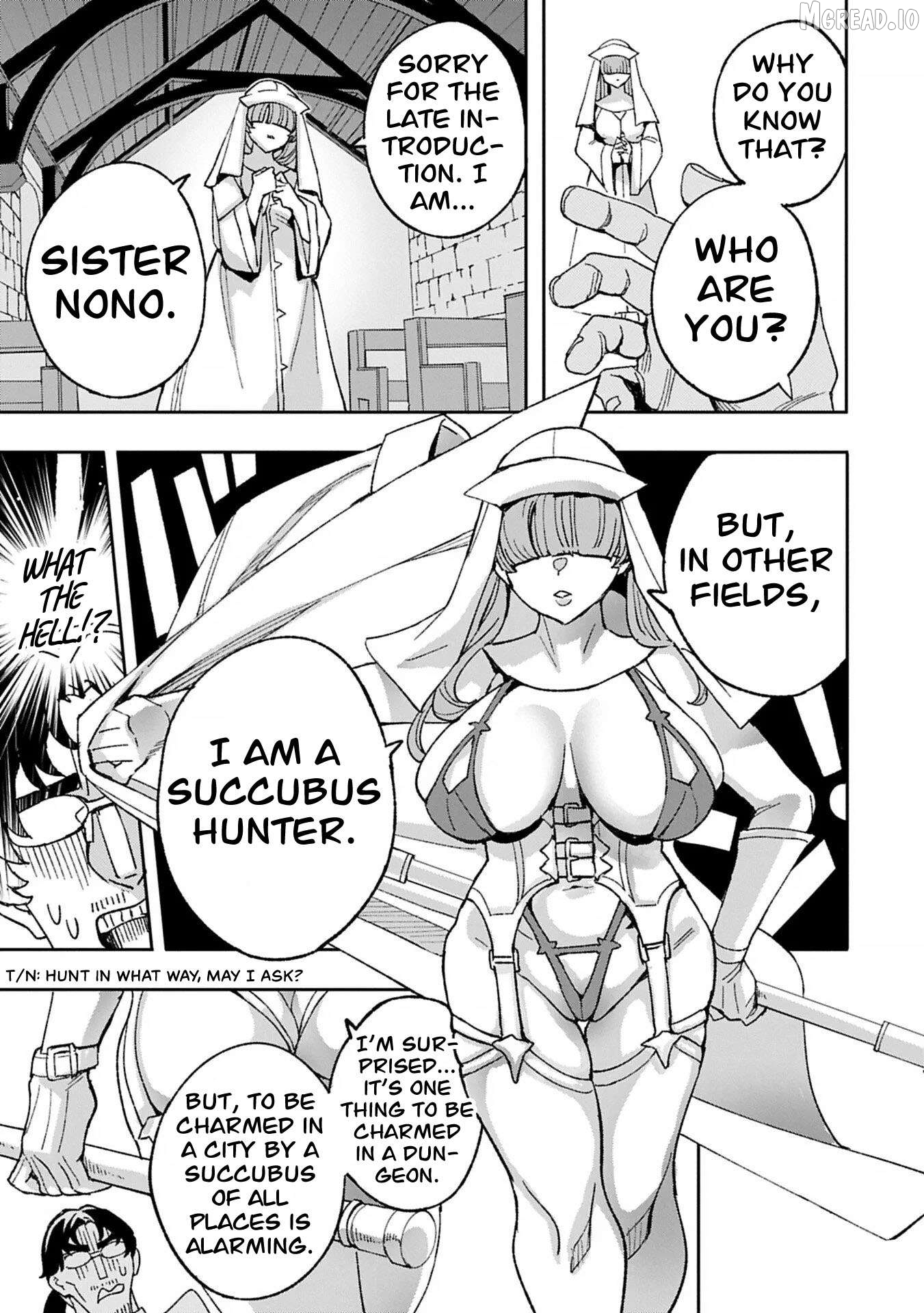 Tensei Shitekara 40-Nen. Sorosoro, Ojisan Mo Koi Ga Shitai. Nidome No Jinsei Wa Harem Route! Chapter 39 - page 23