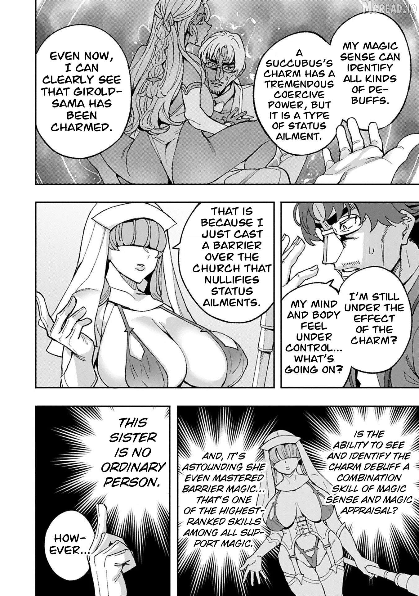 Tensei Shitekara 40-Nen. Sorosoro, Ojisan Mo Koi Ga Shitai. Nidome No Jinsei Wa Harem Route! Chapter 39 - page 24