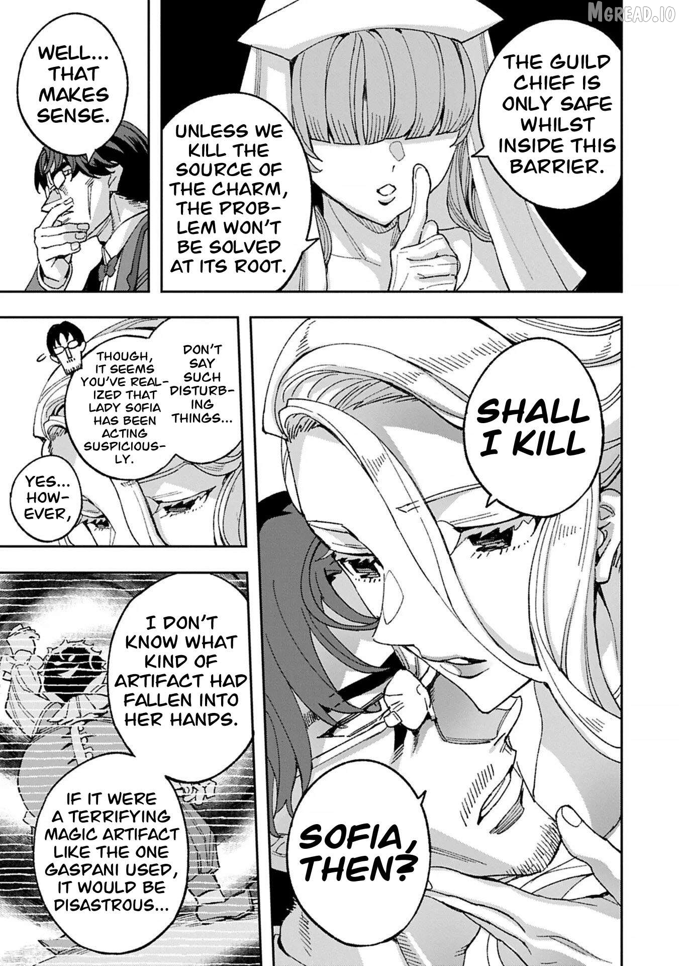 Tensei Shitekara 40-Nen. Sorosoro, Ojisan Mo Koi Ga Shitai. Nidome No Jinsei Wa Harem Route! Chapter 39 - page 25
