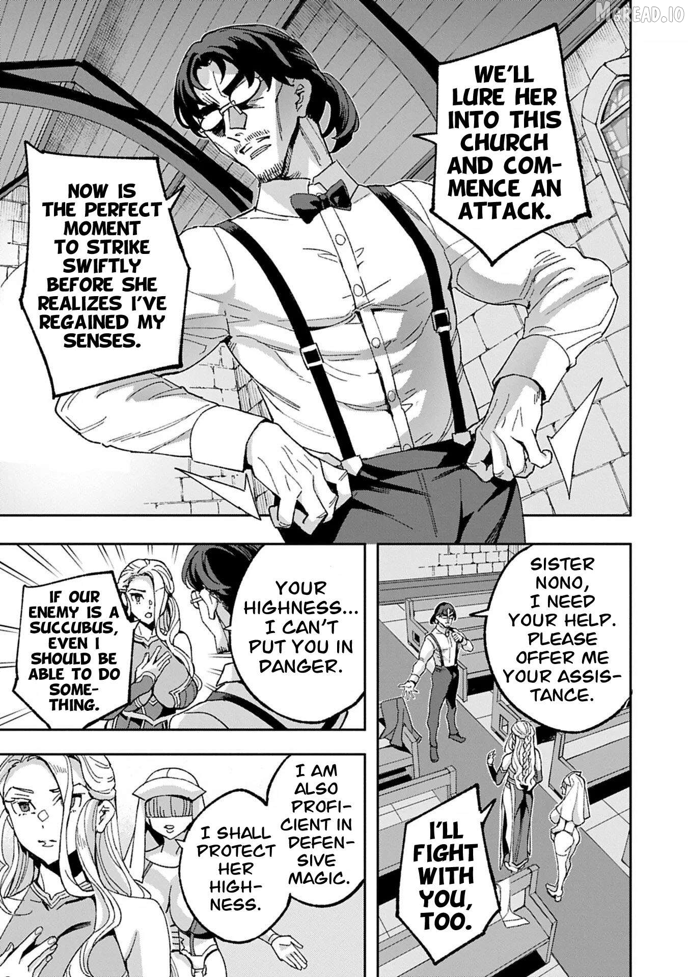 Tensei Shitekara 40-Nen. Sorosoro, Ojisan Mo Koi Ga Shitai. Nidome No Jinsei Wa Harem Route! Chapter 39 - page 27