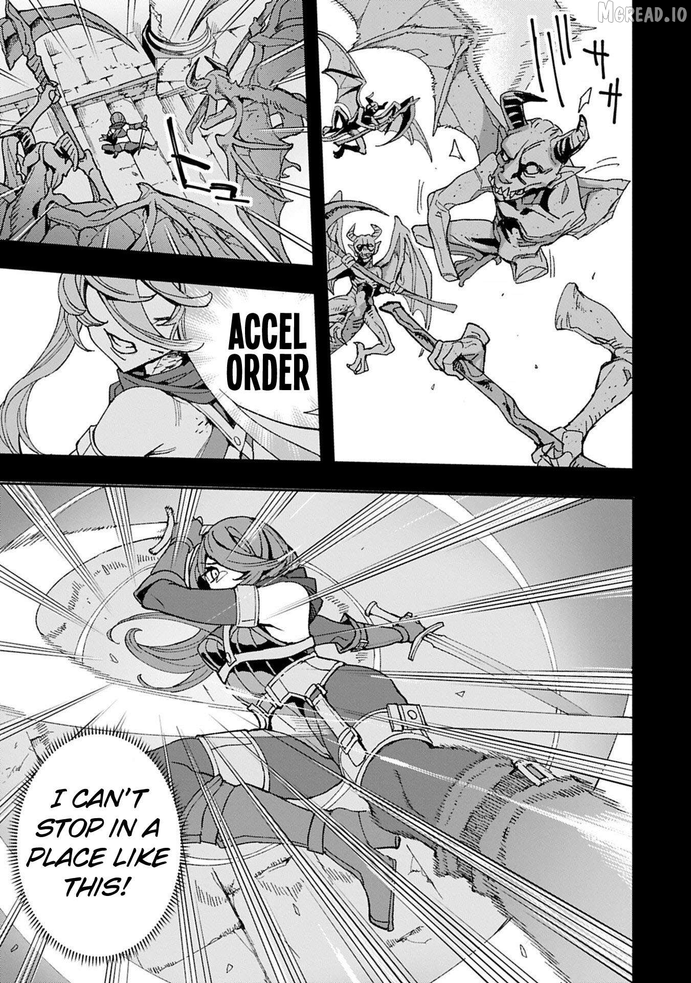 Tensei Shitekara 40-Nen. Sorosoro, Ojisan Mo Koi Ga Shitai. Nidome No Jinsei Wa Harem Route! Chapter 39 - page 9