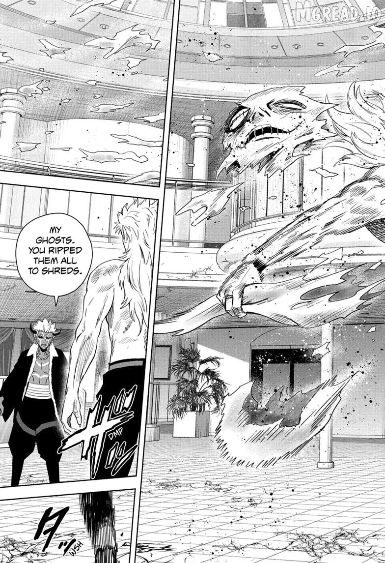 Witch Watch Chapter 246 - page 3