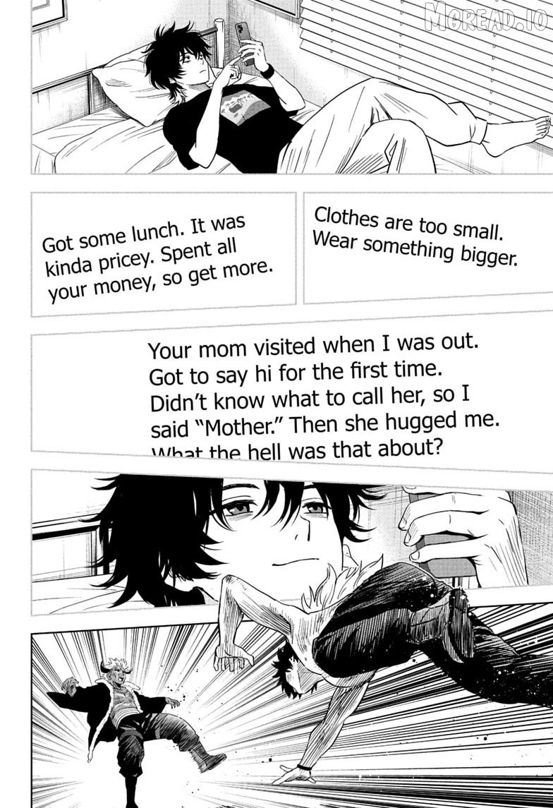 Witch Watch Chapter 247 - page 12