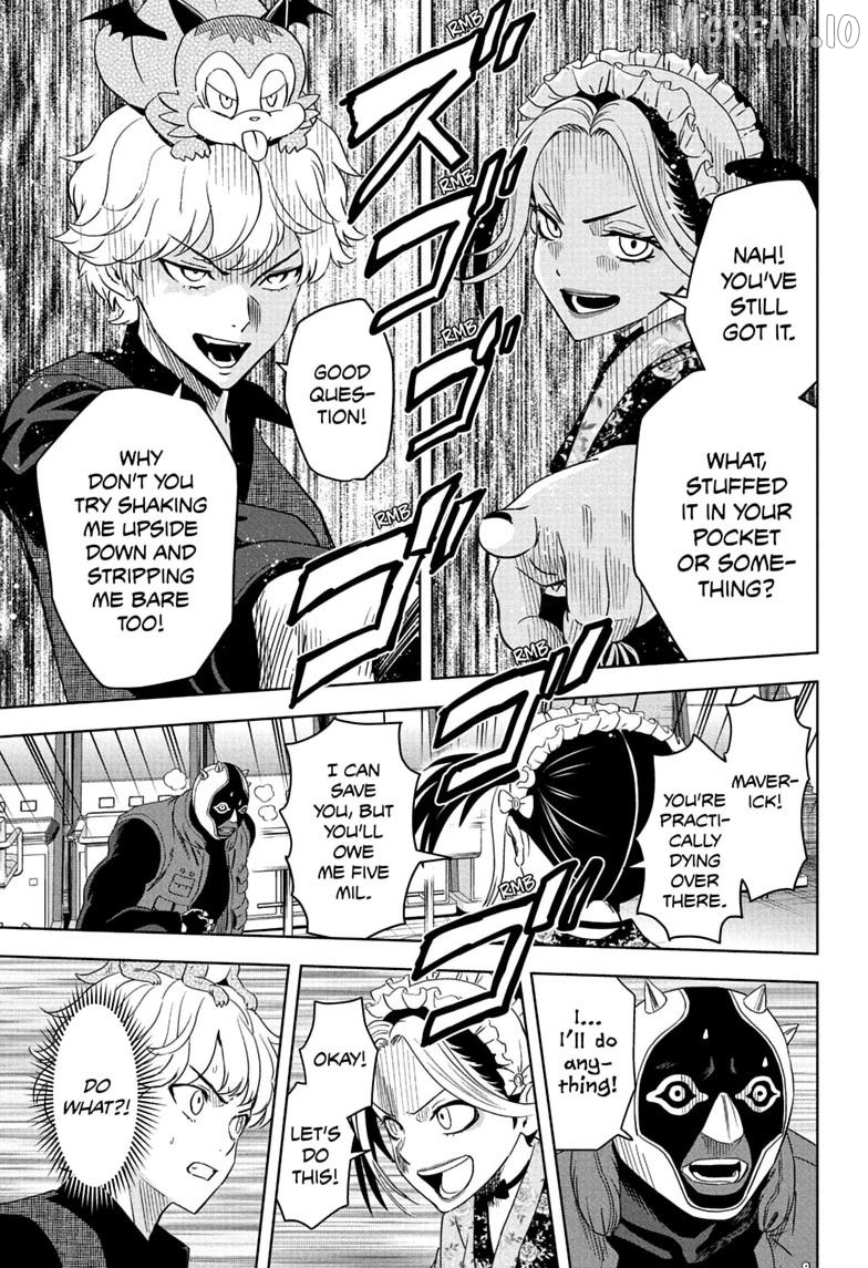 Witch Watch Chapter 248 - page 15