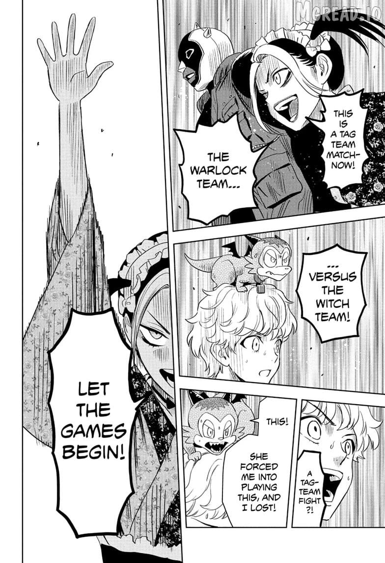 Witch Watch Chapter 248 - page 16