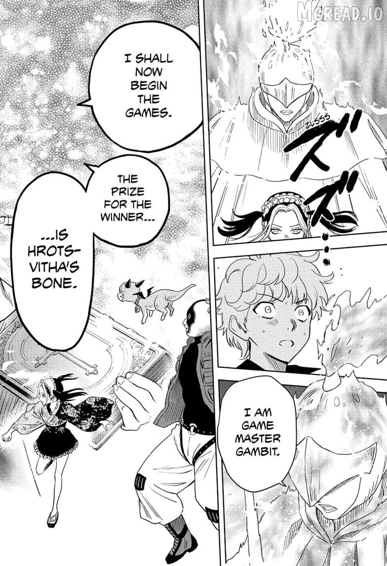 Witch Watch Chapter 248 - page 18
