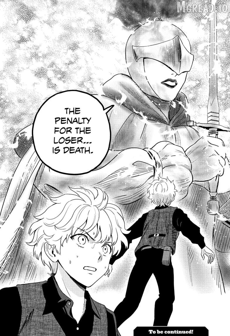 Witch Watch Chapter 248 - page 19