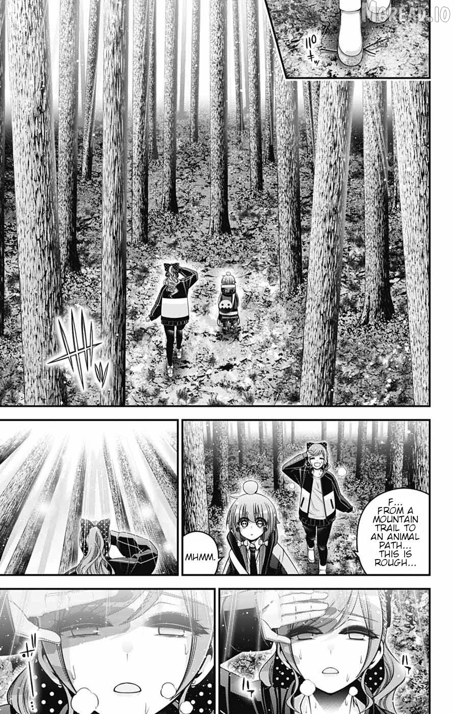 Dark Gathering Chapter 80 - page 11