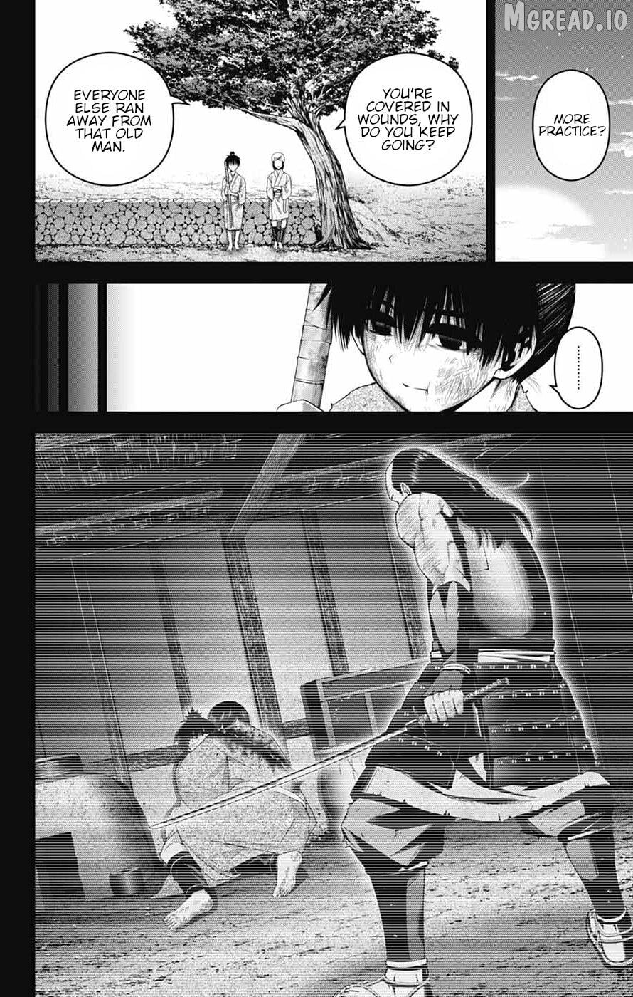 Dark Gathering Chapter 80 - page 14