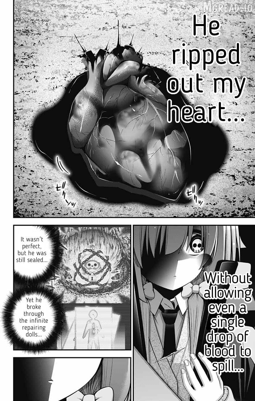 Dark Gathering Chapter 80 - page 38