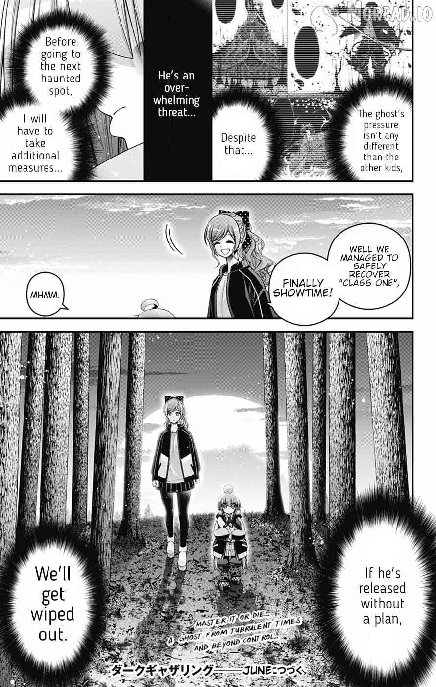 Dark Gathering Chapter 80 - page 39