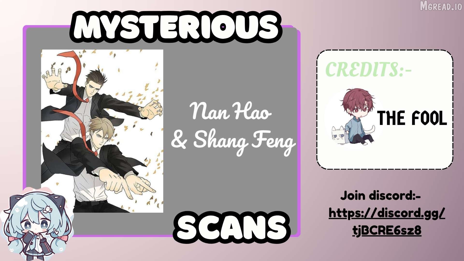 Nan Hao & Shang Feng Chapter 127 - page 1