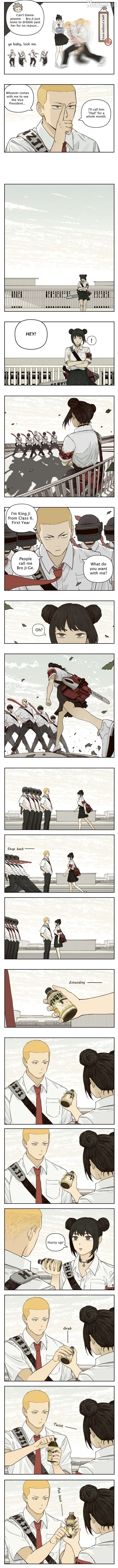 Nan Hao & Shang Feng Chapter 127 - page 4