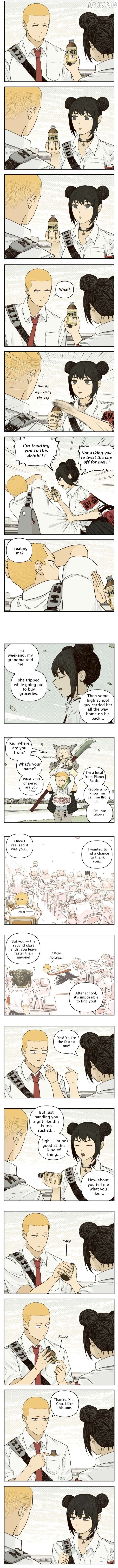 Nan Hao & Shang Feng Chapter 127 - page 5