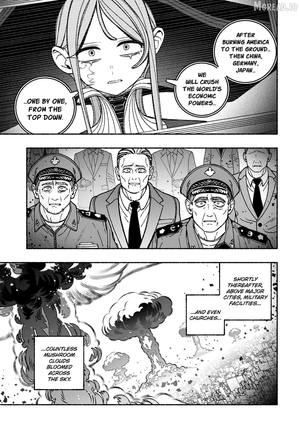 Make The Exorcist Fall In Love Chapter 116 - page 13
