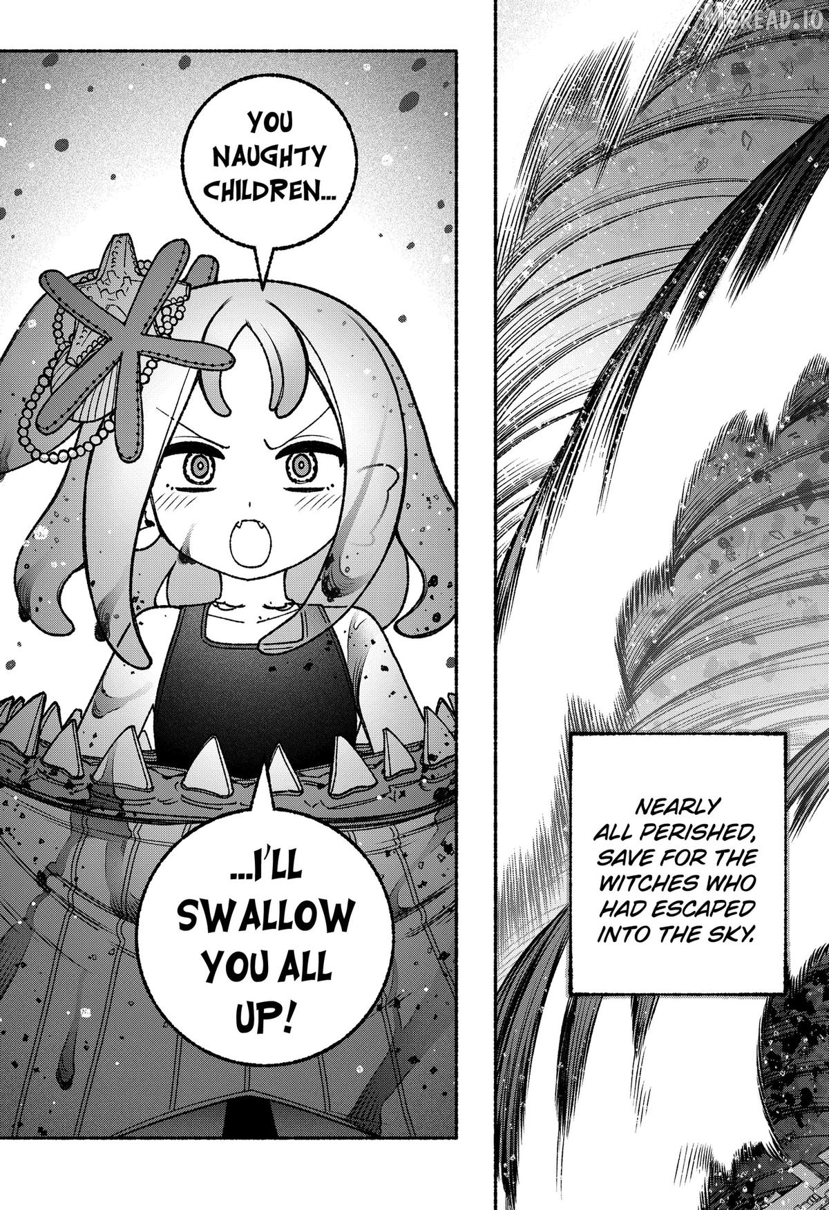 Make The Exorcist Fall In Love Chapter 116 - page 17