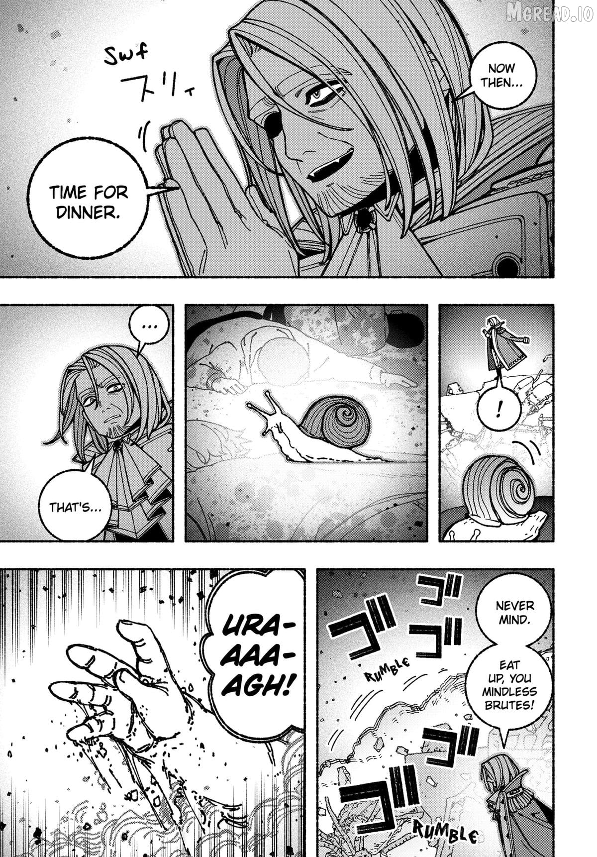 Make The Exorcist Fall In Love Chapter 116 - page 19