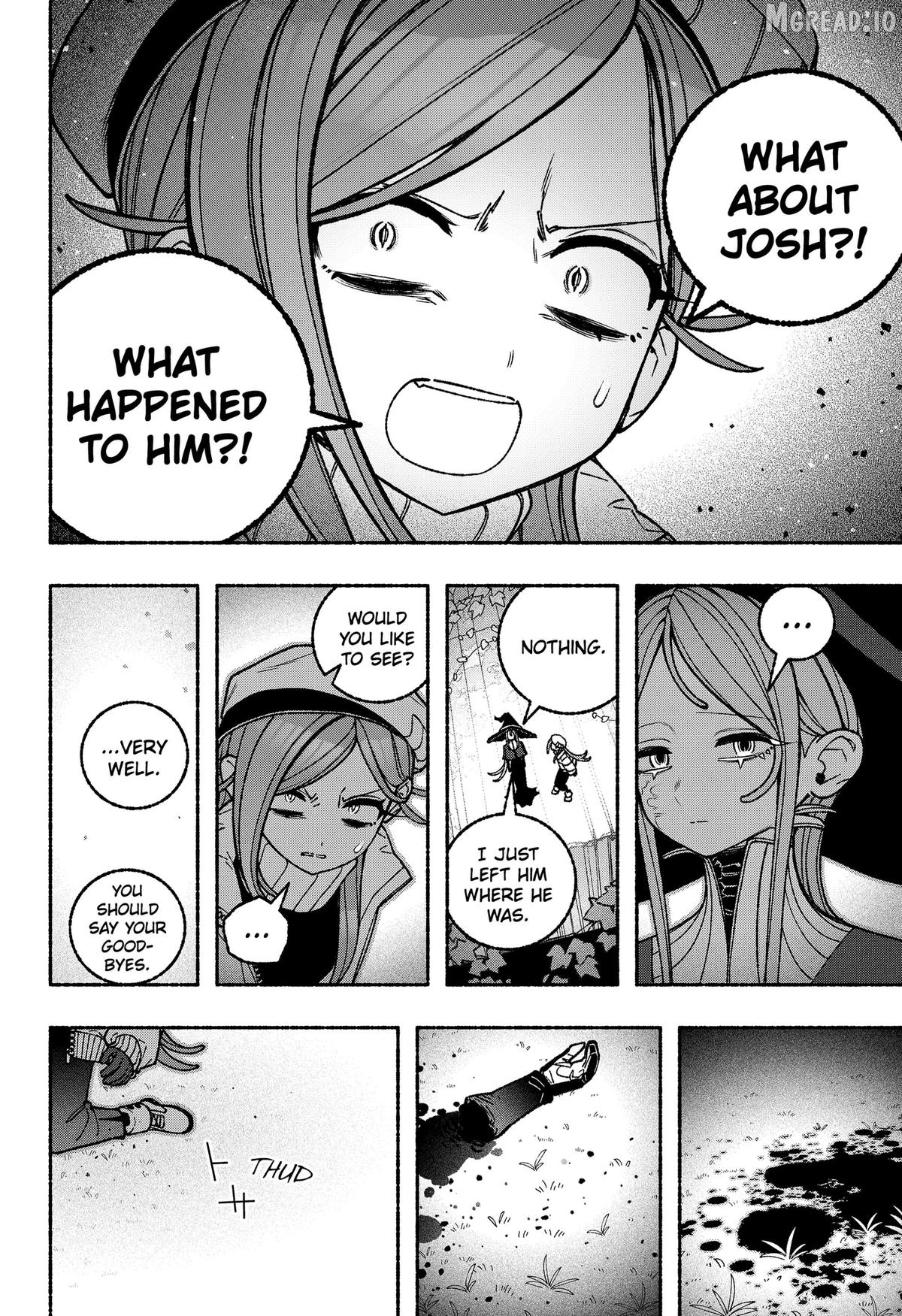 Make The Exorcist Fall In Love Chapter 117 - page 10