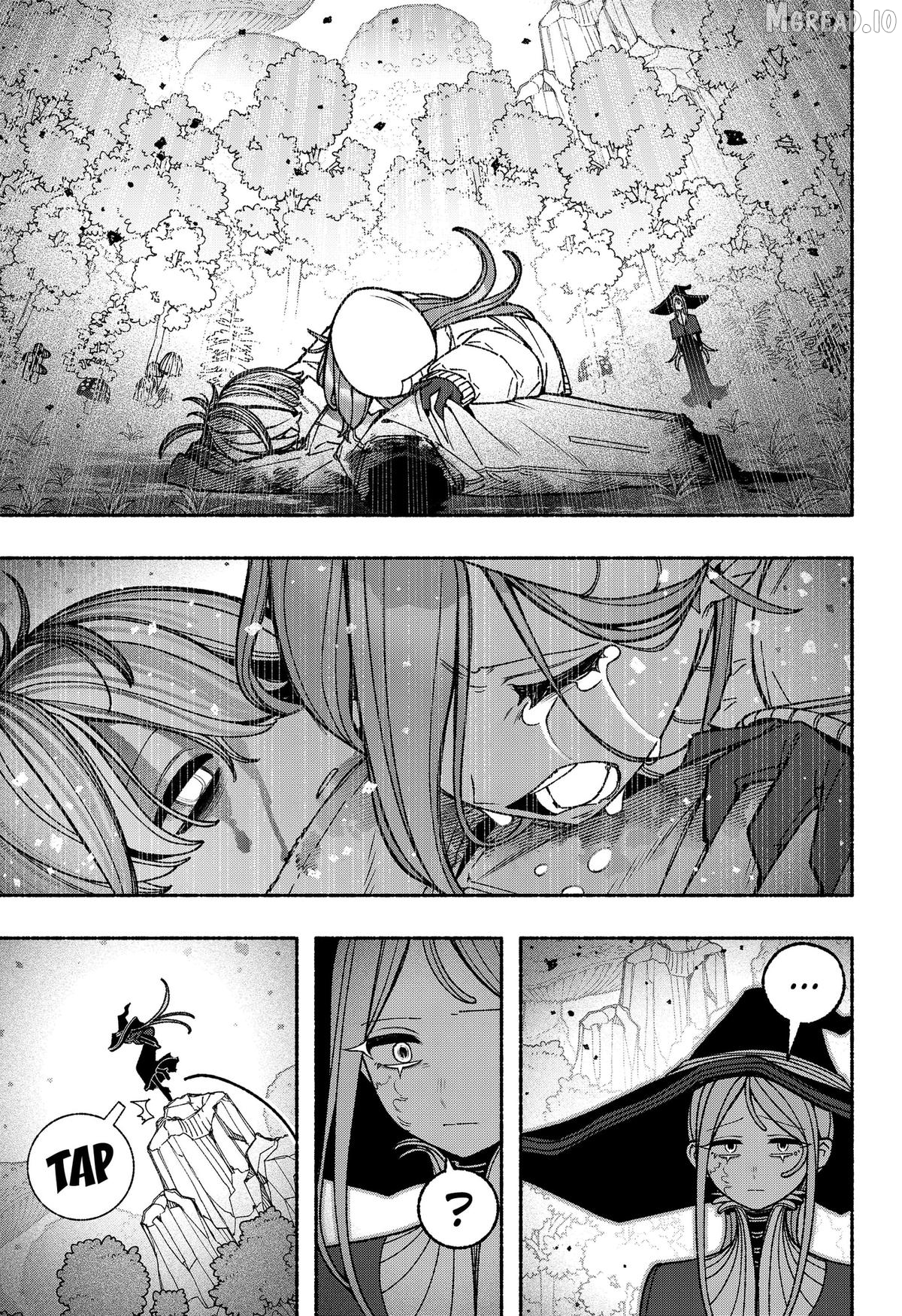 Make The Exorcist Fall In Love Chapter 117 - page 11
